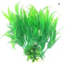 Plante artificiale acvariu 6"H - 15 cm 