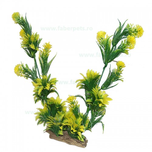 Plante artificiale stufos 12H" - 31 cm
