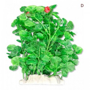 Plante artificiale ambalat 8H" - 20 cm
