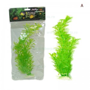 Plante acvariu artificiale 16" - 40 cm 6/set