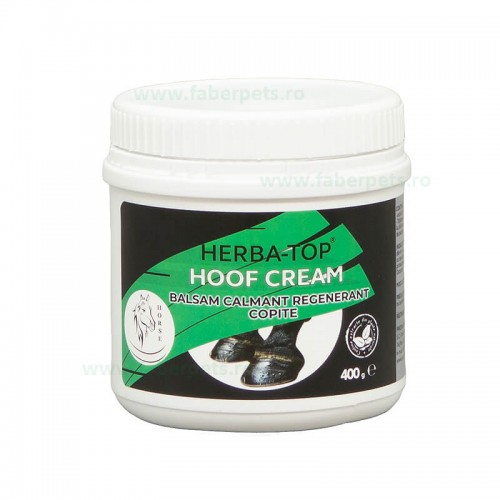 Herba-Top Hoof Cream balsam calmant pt copite 400 gr