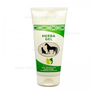 Herba-Gel revulsiv cabaline 150 gr