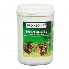 Herba-Gel revulsiv cabaline 1000 gr