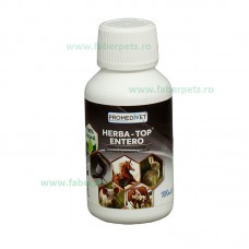 Herba-Top Entero pt. animale ferma 100 ml