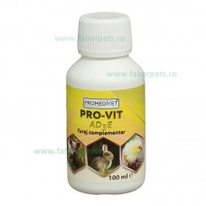 Pro-Vit AD3E animale ferma 100 ml