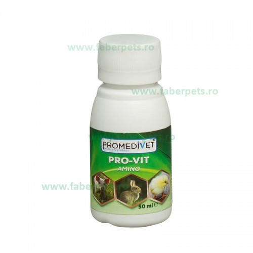 Pro-Vit Amino animale ferma 50 ml