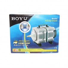 Compresor aer acvariu BOYU ACQ-007 100L/min 75W