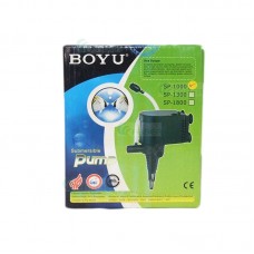 Cap filtru (pompa) apa acvariu BOYU SP-1000 300L/h 8W