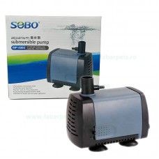 Pompa apa arteziana acvariu SOBO WP-4000 40W 2000L/h