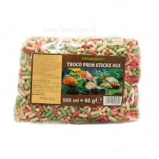 Hrana extrudata Troco Prim STIX MIX 500 ml (60 g)