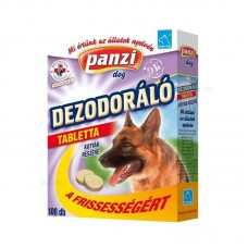 Tablete dezodorizant pentru caini