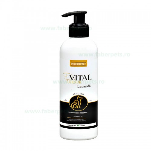 Sampon Premium-Vital Lavanda ptr caini si pisici 250 ml