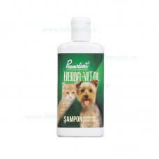 Sampon Herba-Vital pentru caini si pisici 200 ml