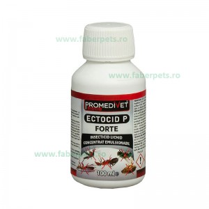 Ectocid P Forte isecticid concentrat 100 ml