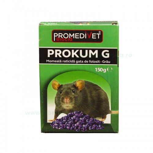 PROCUM grau violet cutie 150 gr