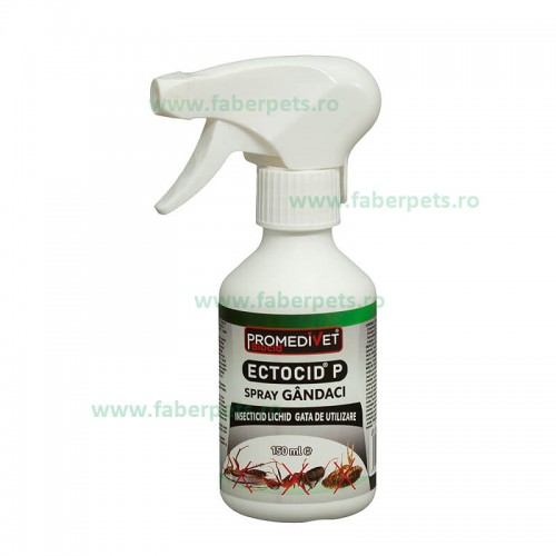 Ectocid P spray gandaci 150 ml